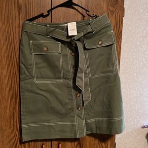 J Crew skirt